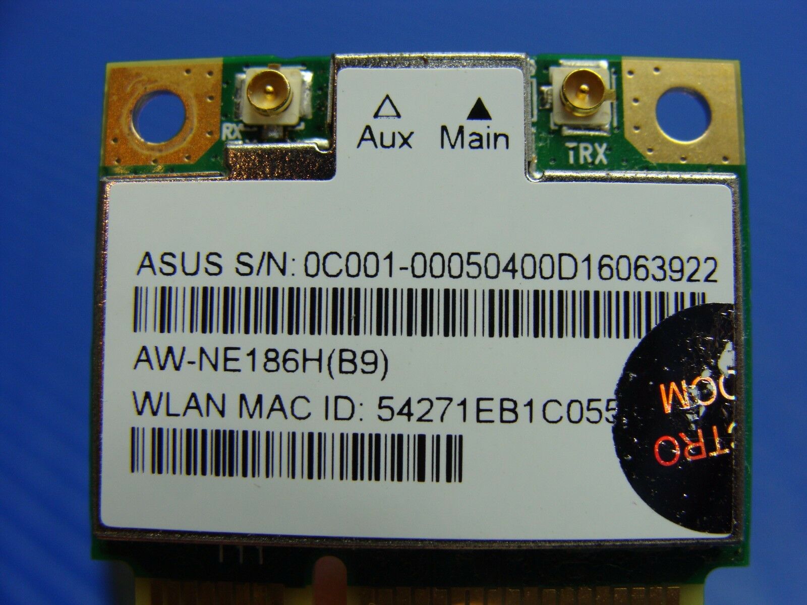 Asus X551MAV-RCLN06 15.6