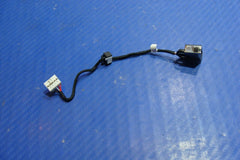 Lenovo Z50-75 15.6" Genuine Laptop DC IN Power Jack with Cable DC30100LG00 Lenovo