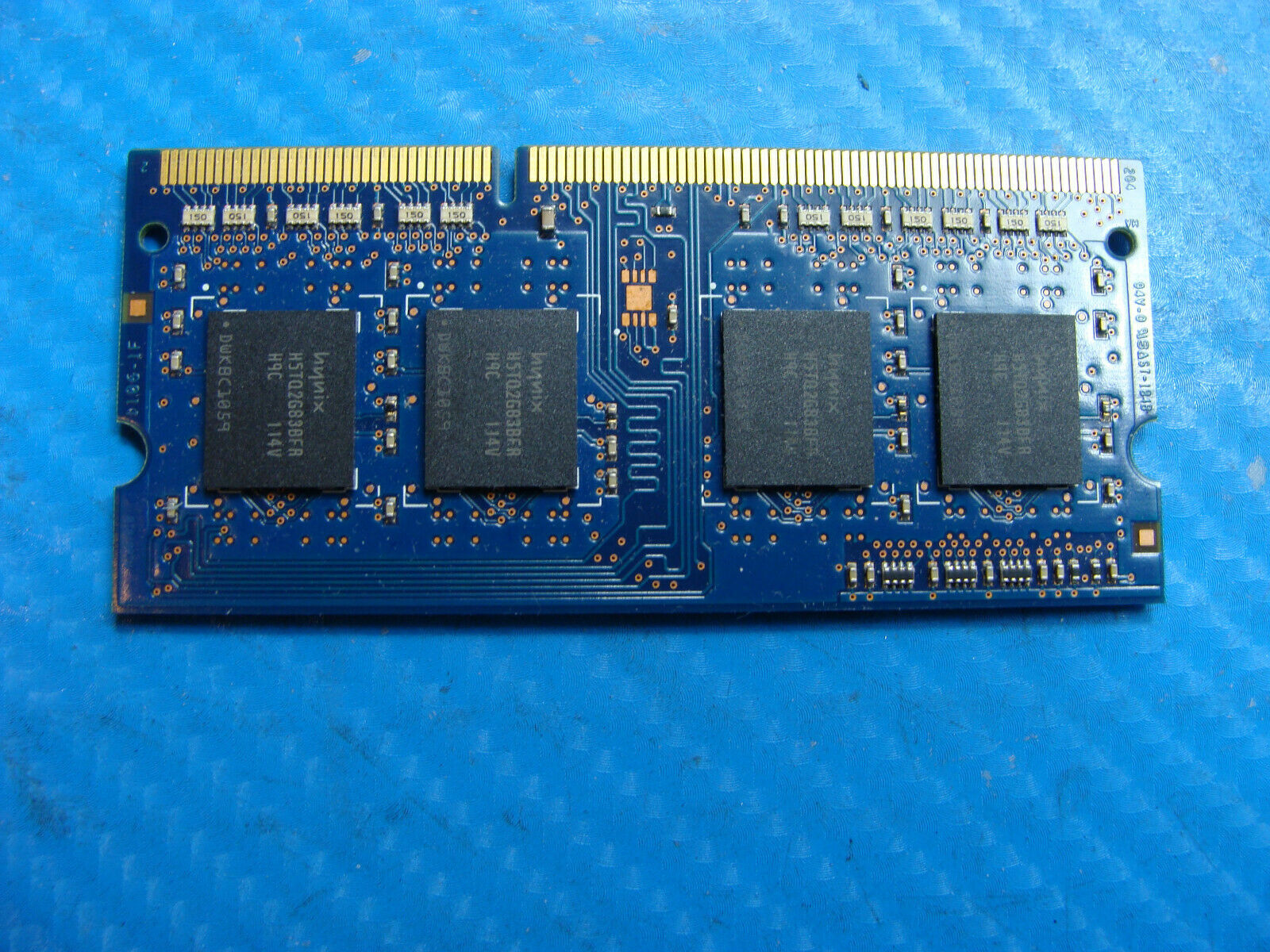 Dell N4110 Laptop Hynix 2GB Memory PC3-10600S-9-10-B1 HMT325S6BFR8C-H9 Hynix