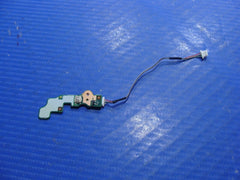 Toshiba Satellite 15.6" C55D OEM Power Button Board w/ Cable 6050A2567301 GLP* Toshiba