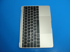 MacBook A1534 12" 2016 MLHE2LL/A Top Case w/Keyboard Trackpad Gold 661-04883 