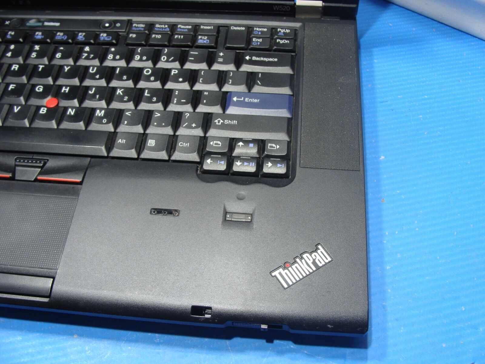 PROFIT PARTS SPECIAL Lenovo ThinkPad W520 i7 2720QM 2.20GHz 8GB RAM FHD 1600X900