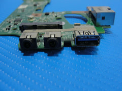 Dell Inspiron 15.6" 15R N5110 OEM Audio Ethernet USB Port Board 48.4IE14.011 Dell