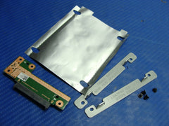 Asus Q501LA-BSI5T19 15.6" Hard Drive Caddy w/Connector Board Screws 69N0PXC10E01 ASUS