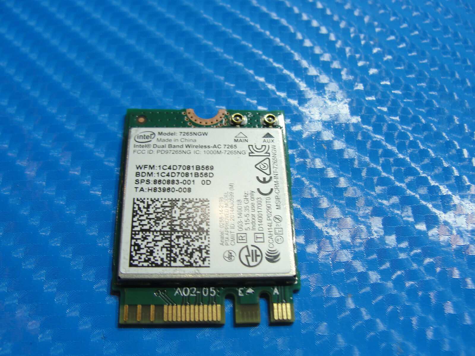 HP 15-cc563st 15.6