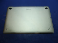 MacBook Pro A1502 13" 2014 MGX72LL/A MGX82LL/A Housing Bottom 923-00108 #1 - Laptop Parts - Buy Authentic Computer Parts - Top Seller Ebay