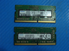 HP 15-bs033cl So-Dimm Samsung 12GB 4+8GB 1Rx16 Memory PC4-2400T M471A5244BB0-CRC