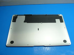 MacBook Air 13" A1466 Early 2015 MJVE2LL/A Genuine  Bottom Case Silver 923-00505 Apple