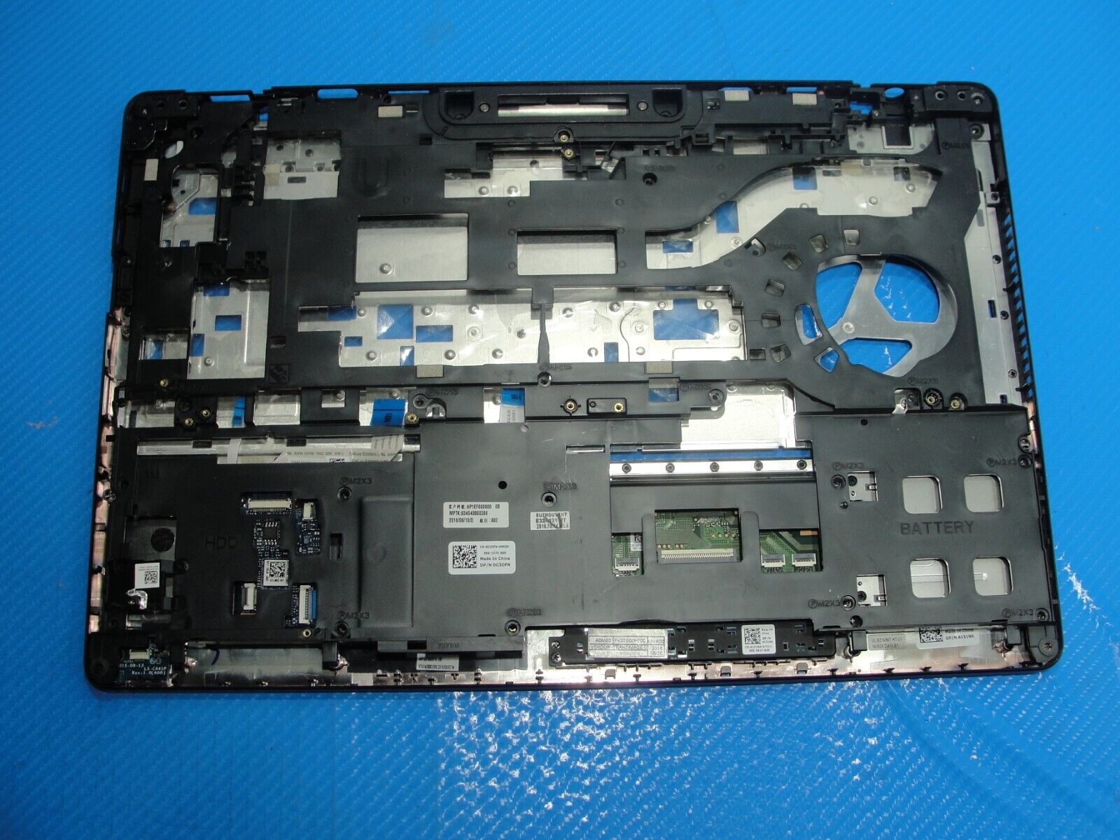 Dell Latitude E5570 15.6