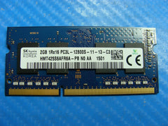 Asus 15.6"X555LA-SI30504I SO-DIMM RAM Memory 2GB 1Rx16 PC3L-12800S HMT425S6AFR6A - Laptop Parts - Buy Authentic Computer Parts - Top Seller Ebay