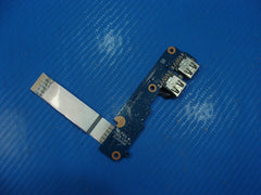 HP Pavilion 15-cs0059nr 15.6" USB Port Board w/Cable DA0G7BTB6D0