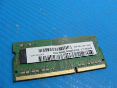 HP 13-s120nr SO-DIMM Samsung 4GB Memory PC3L-12800S-11-13-B4 M471B5173QH0-YK0 - Laptop Parts - Buy Authentic Computer Parts - Top Seller Ebay