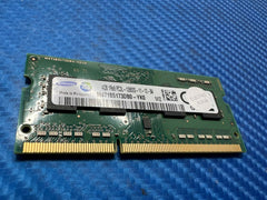 HP m6-n012dx Samsung 4Gb 1rx8 Memory Ram So-Dimm pc3l-12800s m471b5173db0-yk0 