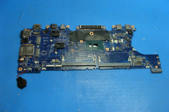 Dell Latitude E7470 14" Genuine i7-6600U 2.6GHz Motherboard la-c461p vnkrj AS IS 