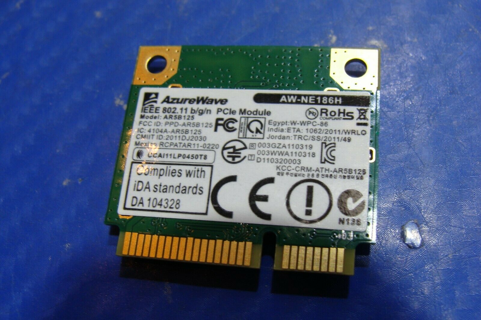 Asus X502CA-RB01 15.6