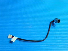 Toshiba Satellite S55T-C5222 15.6" Genuine DC IN Power Jack w/Cable DD0BLQAD000 