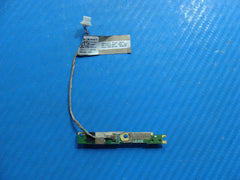 Dell Inspiron 13 7368 13.3" Genuine Power Button Board w/Cable 3G1X1