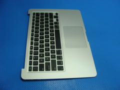 MacBook Air A1466 13" 2015 MJVE2LL/A Silver Top Case w/Trackpad 661-7480 #6 - Laptop Parts - Buy Authentic Computer Parts - Top Seller Ebay