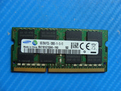 Dell 13 7353 Samsung 8GB 2Rx8 PC3L-12800S Memory RAM SO-DIMM M471B1G73QH0-YK0