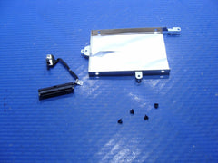 Dell Inspiron 11-3147 11.6" Genuine Hard Drive Caddy with Connector Screws 90F87 Dell