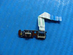 Lenovo Yoga 15.6” 7 15ITL5 OEM Laptop Power Button Board w/Cable NBX0001TW10