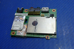 Lenovo ThinkPad X201 3680-MZ3 12.1" Genuine USB Audio Card Reader Board 60Y5407 Lenovo