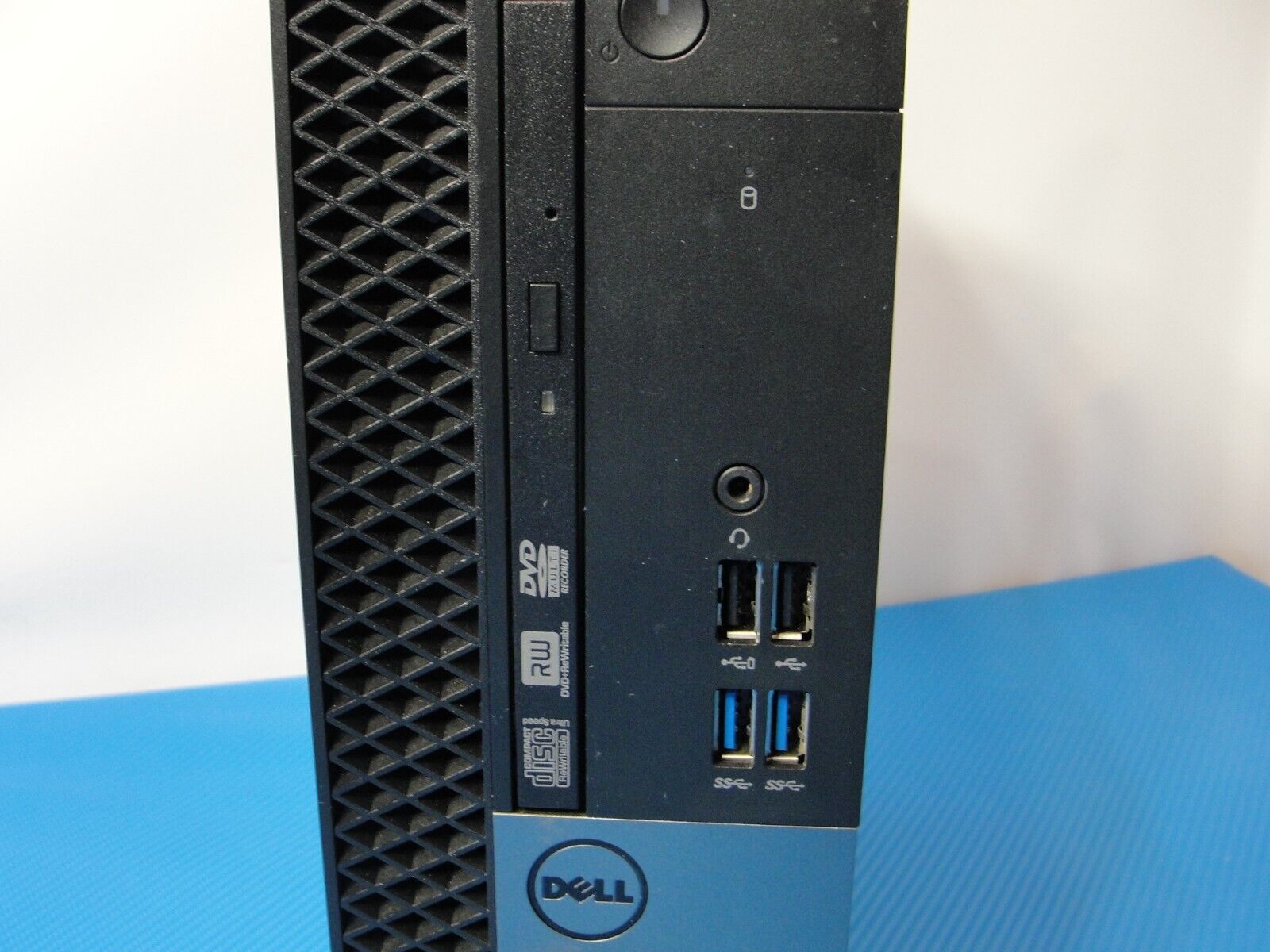 Dell Optiplex 5050 SFF Desktop PC i5-7500 3.4GHz 8g/256GB SSD Win10Pro /#2