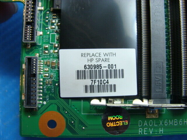 HP Pavilion dv7-4285dx 17.3