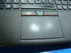 Lenovo ThinkPad X260 12.5" Genuine Palmrest w/Touchpad Keyboard SB30K41919