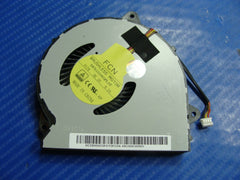 Lenovo 15.6" G50-70 Genuine Laptop CPU Cooling Fan DC28000CGF0 GLP* Lenovo