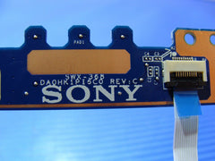 Sony PCG-71913L 15.6" Genuine Laptop Power Button Board w/ Cable DA0HK1PI6C0 Sony