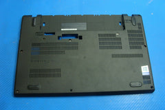 Lenovo ThinkPad X270 12.5" Bottom Case Base Cover scb0m84932 ap12f000500 - Laptop Parts - Buy Authentic Computer Parts - Top Seller Ebay