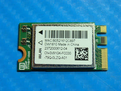 Dell Inspiron 15.6" 15-5570 OEM Wireless WiFi Card QCNFA435 V91GK Dell