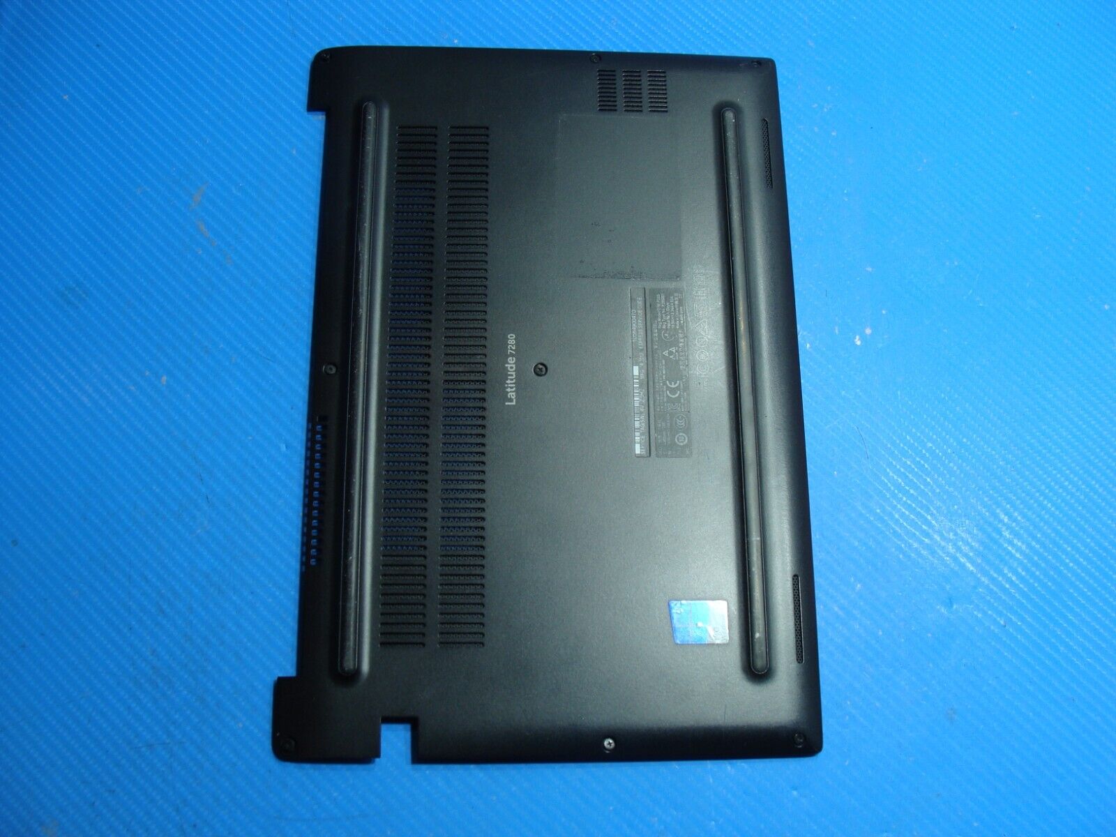 Dell Latitude 12.5