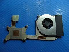 Dell Latitude E6400 14.1" Genuine Laptop Cooling Fan w/ Heatsink 6888K