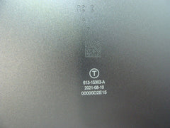 MacBook Air M1 A2337 13" Late 2020 MGN63LL/A Genuine Bottom Case Space Gray