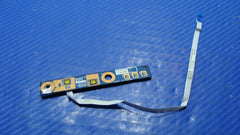 Lenovo IdeaPad Z570 15.6" Genuine Power Button Board w/Cable 55.4M404.001G Lenovo