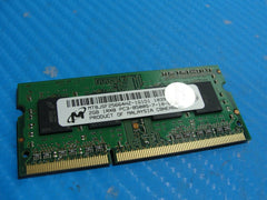 MacBook A1286 Laptop Micron 2GB Memory PC3-8500S-7-10-B1 MT8JSF25664HZ-1G1D1 - Laptop Parts - Buy Authentic Computer Parts - Top Seller Ebay