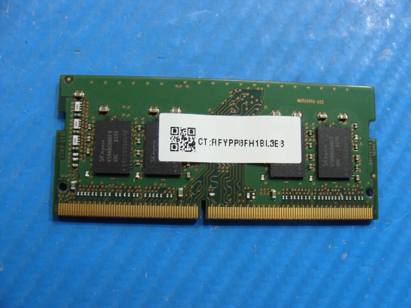 HP 15-cs0064st SK Hynix 8GB 1Rx8 PC4-2400T Memory RAM SO-DIMM HMA81GS6AFR8N-UH