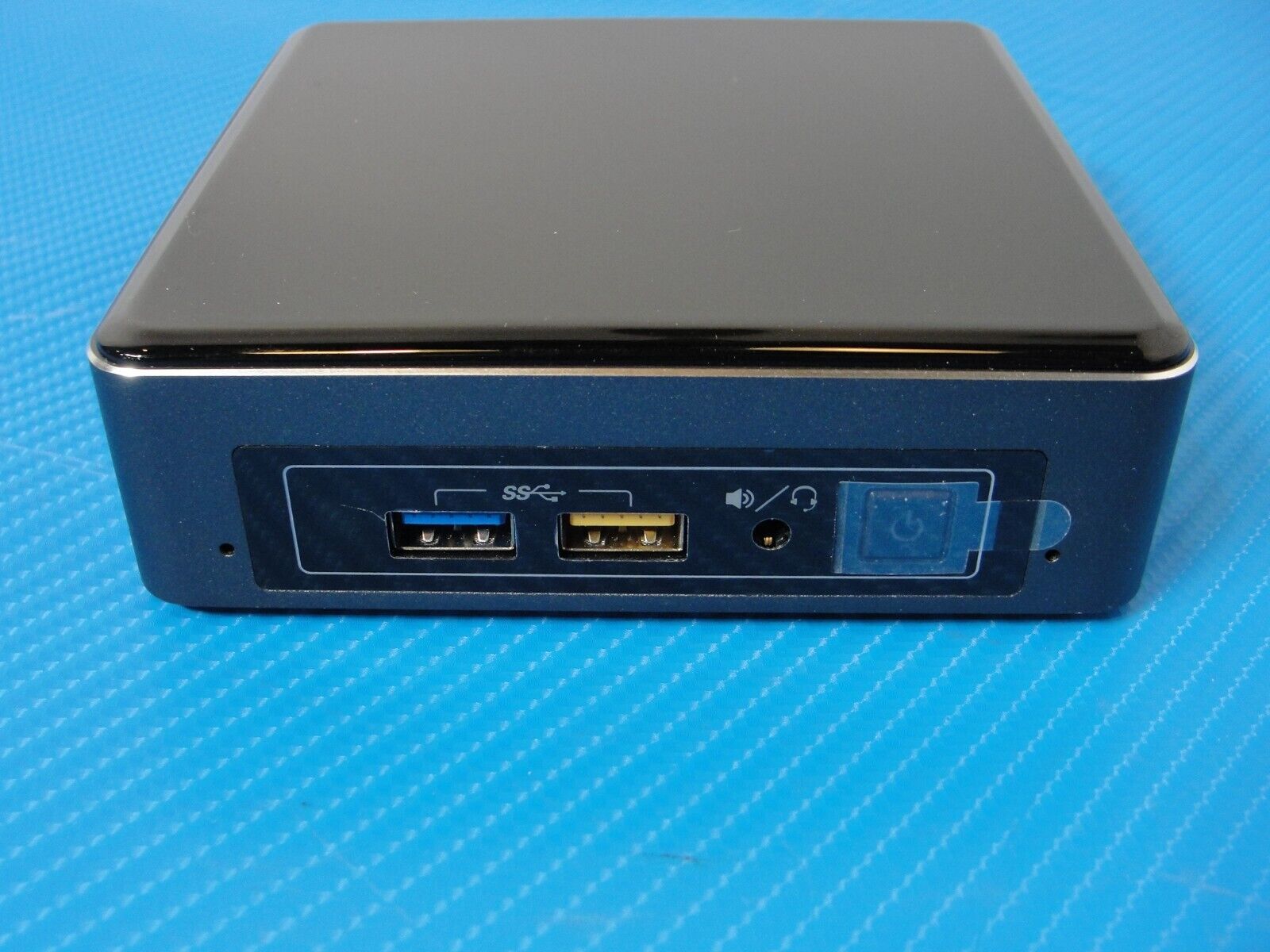 Intel NUC Mini PC Kit Core i5-7260u nuc7i5bnk 2.2GHz 8GB 512GB SSD