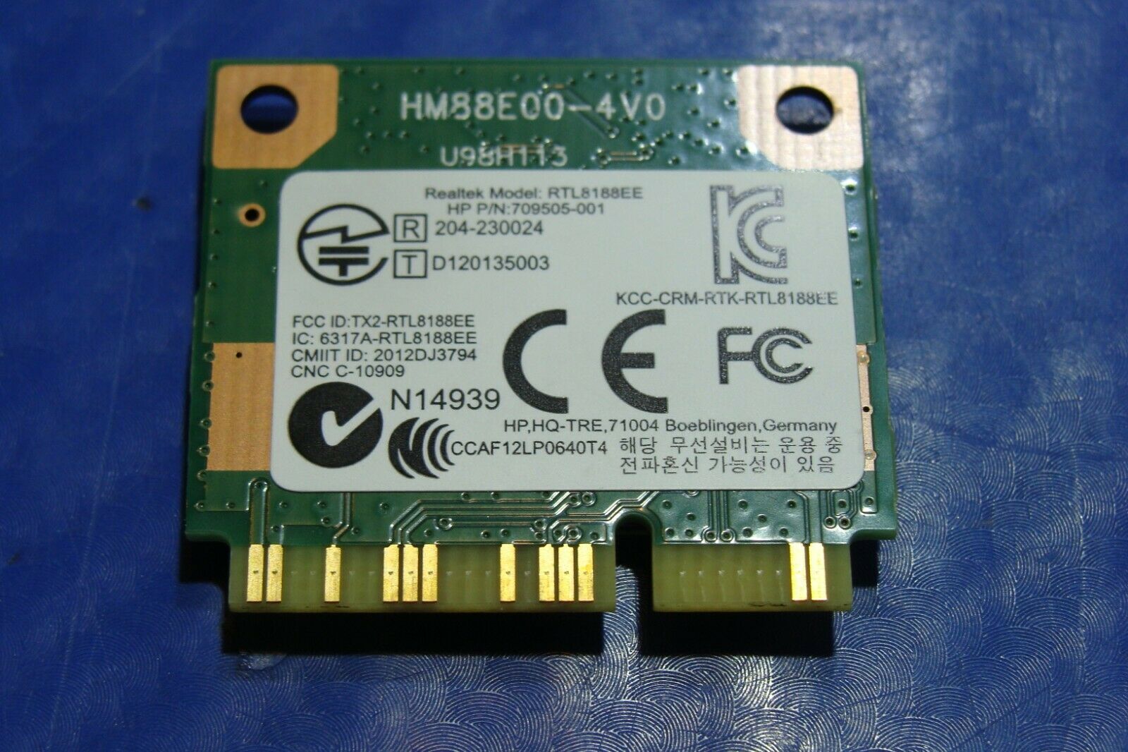 HP 15-f305dx 15.6