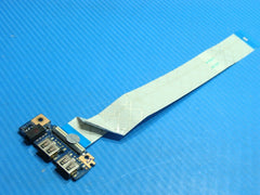 Dell Inspiron 17 5755 17.3" Genuine Audio USB Jack Board w/Cable RT8YV LS-C142P - Laptop Parts - Buy Authentic Computer Parts - Top Seller Ebay