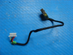 HP 15.6" 15-bs289wm Genuine Laptop DC IN Power Jack w/ Cable 799749-Y17 - Laptop Parts - Buy Authentic Computer Parts - Top Seller Ebay