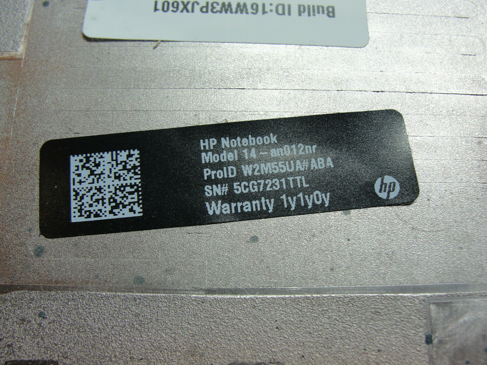 HP 14-an012nr 14