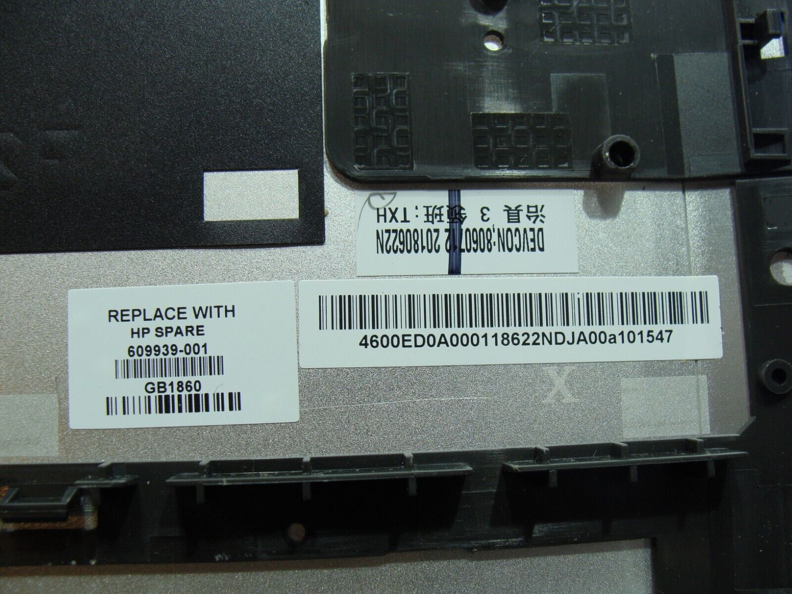 HP Envy 15m-cn0011dx 15.6