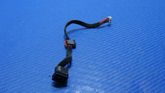 Toshiba Satellite C655D-S5533 15.6"Genuine DC-IN Power Jack w/Cable 6017B0258101 Apple