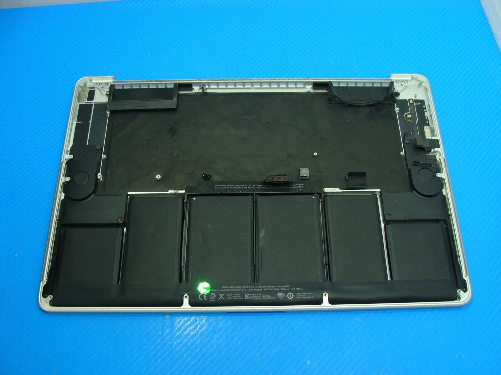 MacBook Pro A1398 15