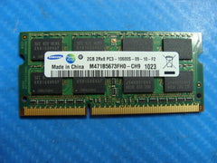 HP Envy 17.3" 17-1010nr Genuine SO-DIMM 2GB PC3-10600S Memory RAM 599092-001 - Laptop Parts - Buy Authentic Computer Parts - Top Seller Ebay