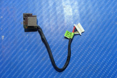 HP 15-ay127cl 15.6" Genuine Laptop DC IN Power Jack w/ Cable 799736-T57 ER* - Laptop Parts - Buy Authentic Computer Parts - Top Seller Ebay