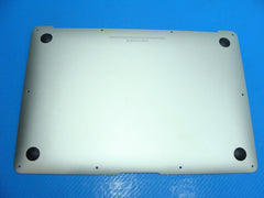 MacBook Air A1466 13" 2013 MD231LL/A Genuine Bottom Case Silver 923-0129